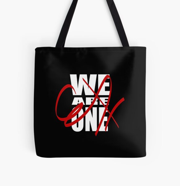 Item preview, We Are One (in white) designed and sold by ANGELSONLY.
