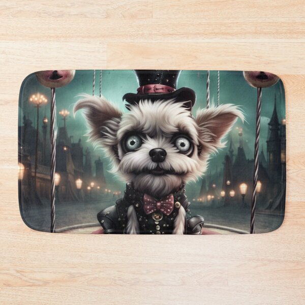 Item preview, "Dog in the Circus World" designed and sold by Songedete.
