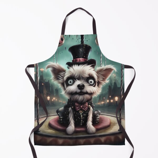 Item preview, "Dog in the Circus World" designed and sold by Songedete.