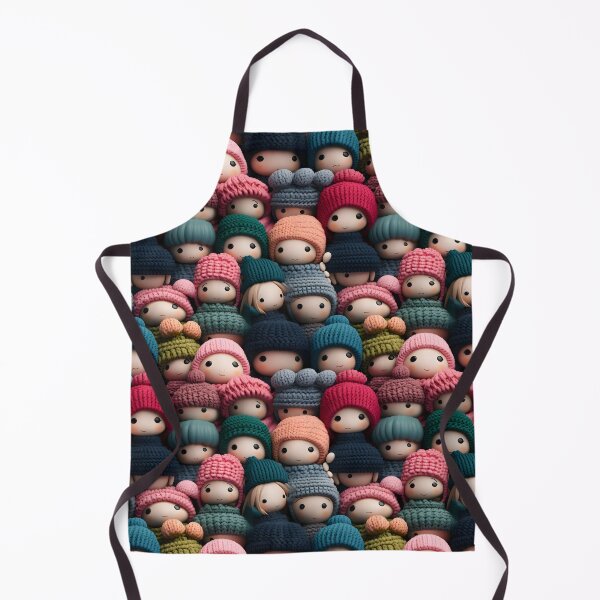 Item preview, Intricately Crocheted Collectible Exquisite Amigurumi Creations designed and sold by AlienSkinEyes.