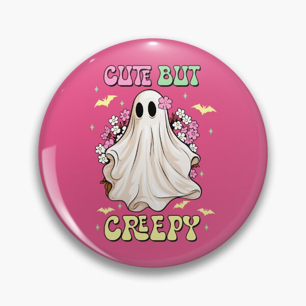 Item preview, Cute But Creepy designed and sold by RockBeeDesigns.