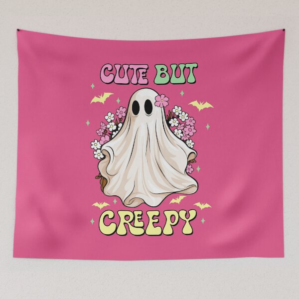 Item preview, Cute But Creepy designed and sold by RockBeeDesigns.