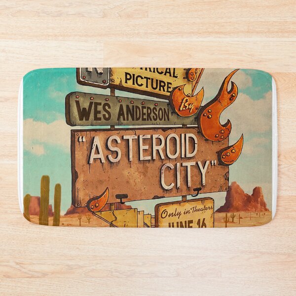 Item preview, asteroid city designed and sold by jones-apple.