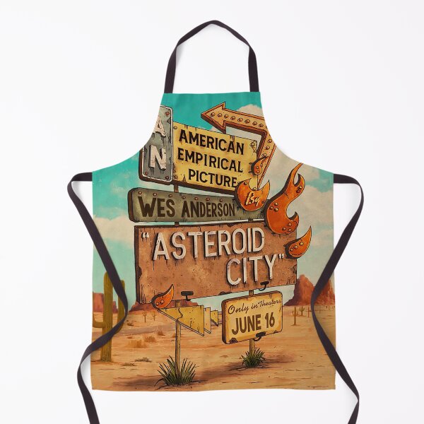 Item preview, asteroid city designed and sold by jones-apple.