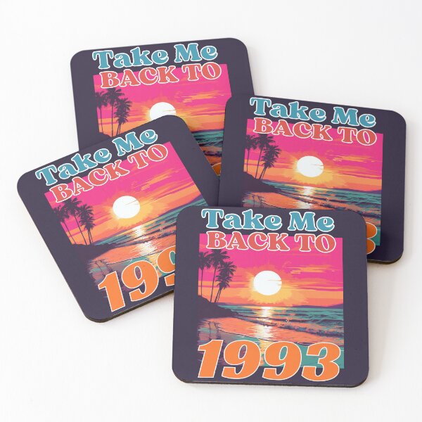 Item preview, Take Me Back To 1993 | Vintage Retro 90s  designed and sold by McThingummy.