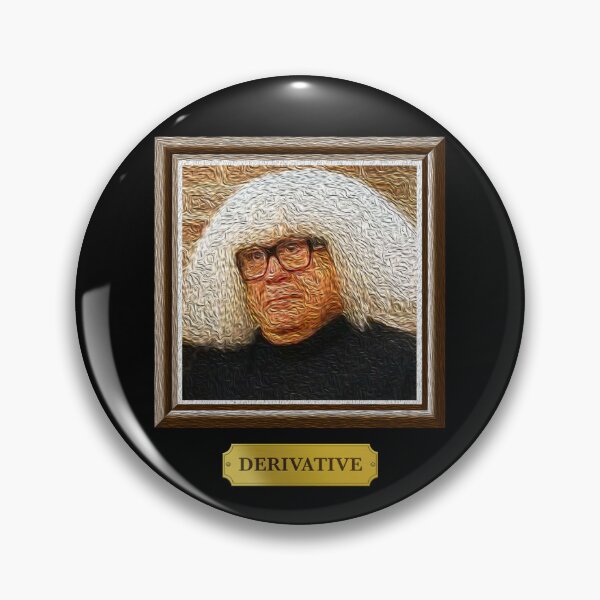 Item preview, Ongo Derivative! Oil Painting Sunny Graphic designed and sold by NightmanDesigns.