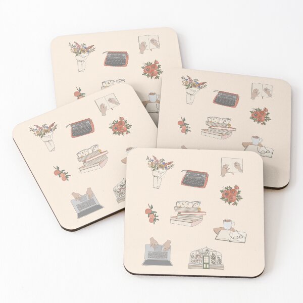 Item preview, Botanic bookish collection designed and sold by BookishSpace1.