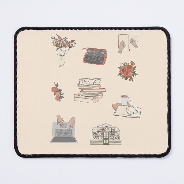 Item preview, Botanic bookish collection designed and sold by BookishSpace1.