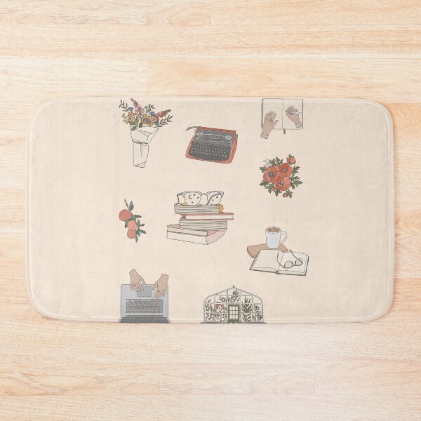 Item preview, Botanic bookish collection designed and sold by BookishSpace1.