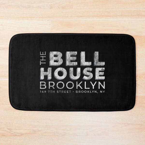 Item preview, The Bell House: Brooklyn, NY designed and sold by brianhillDESIGN.