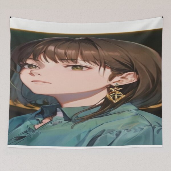 Item preview, anime designed and sold by Overthinker9.