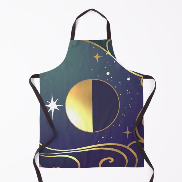 Item preview, Golden Moons : Half Moon designed and sold by Gizmoon.