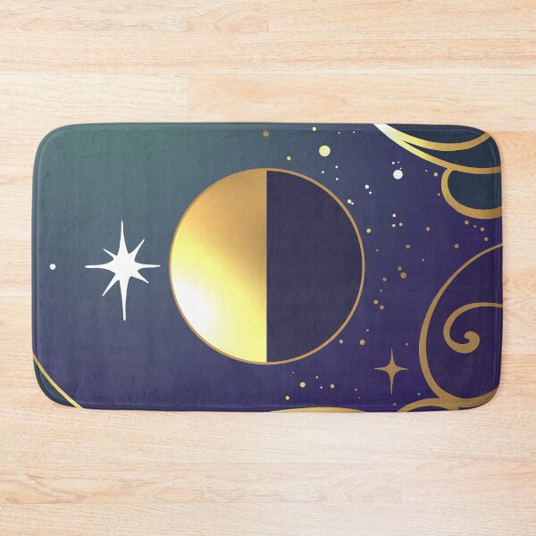 Item preview, Golden Moons : Half Moon designed and sold by Gizmoon.