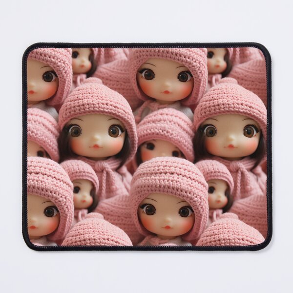Item preview, Intricately Crocheted Collectible Exquisite Amigurumi Creations designed and sold by AlienSkinEyes.