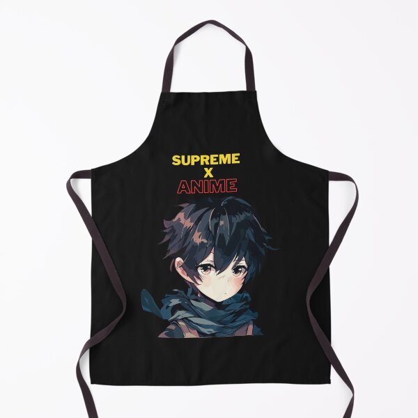 Artikelvorschau, Supreme X Anime-Shirt entworfen und verkauft von printablegood.
