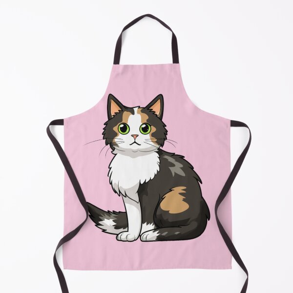 Item preview, Whiskered Charm: Adorable Calico Cat Artistry designed and sold by AlienSkinEyes.