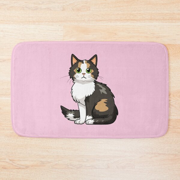Item preview, Whiskered Charm: Adorable Calico Cat Artistry designed and sold by AlienSkinEyes.