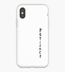 Untitled iPhone Case