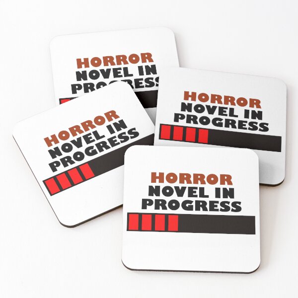 Item preview, Horror novel in progress designed and sold by UltimateWorld.