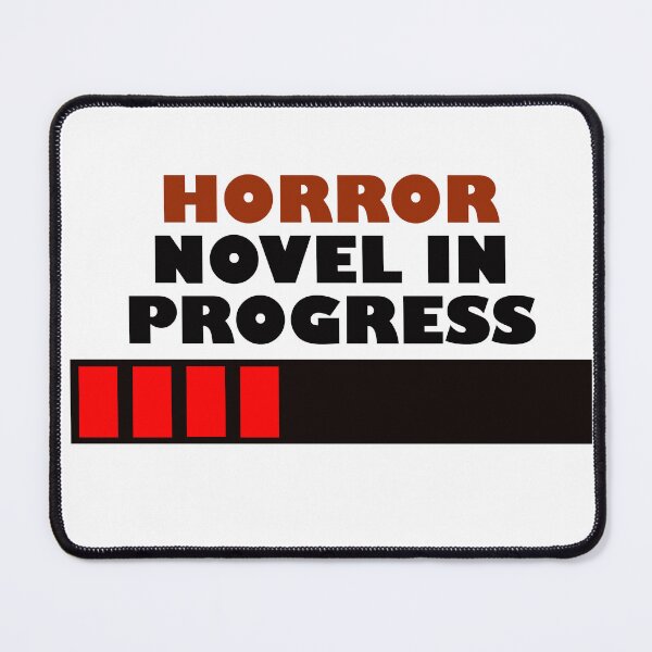 Item preview, Horror novel in progress designed and sold by UltimateWorld.