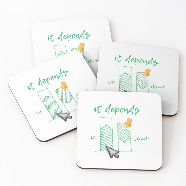 Item preview, it depends Fanny Gifts For You and Me designed and sold by DSoriaDesign.