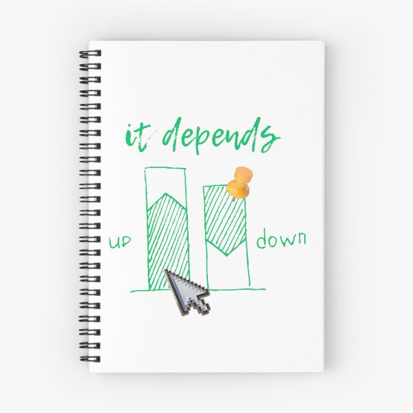 Item preview, it depends Fanny Gifts For You and Me designed and sold by DSoriaDesign.