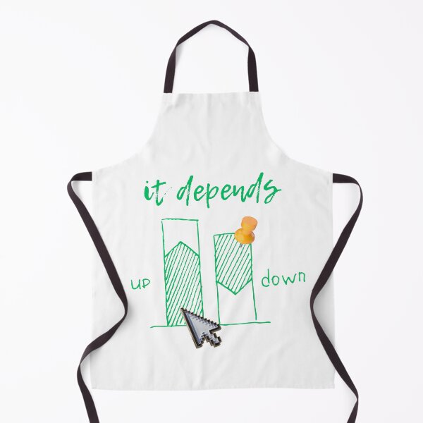 Item preview, it depends Fanny Gifts For You and Me designed and sold by DSoriaDesign.