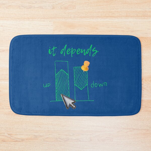 Item preview, it depends Fanny Gifts For You and Me designed and sold by DSoriaDesign.