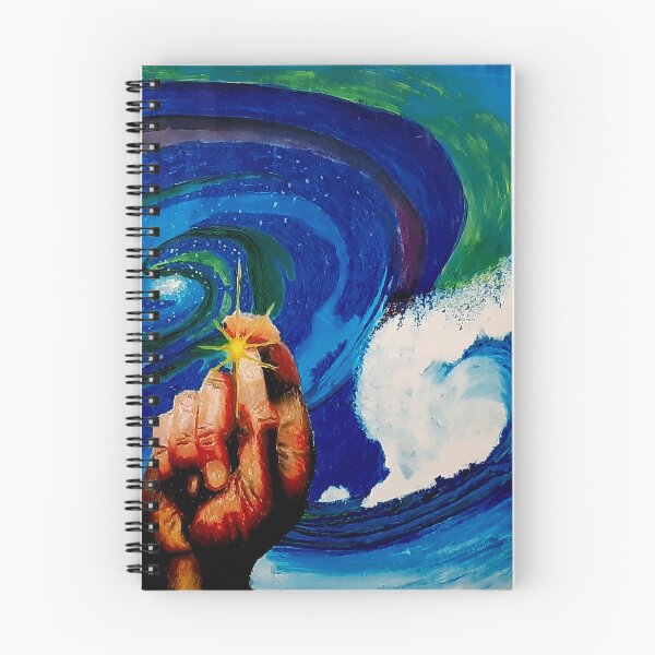 Item preview, Hand with Wave designed and sold by Aithlin123.