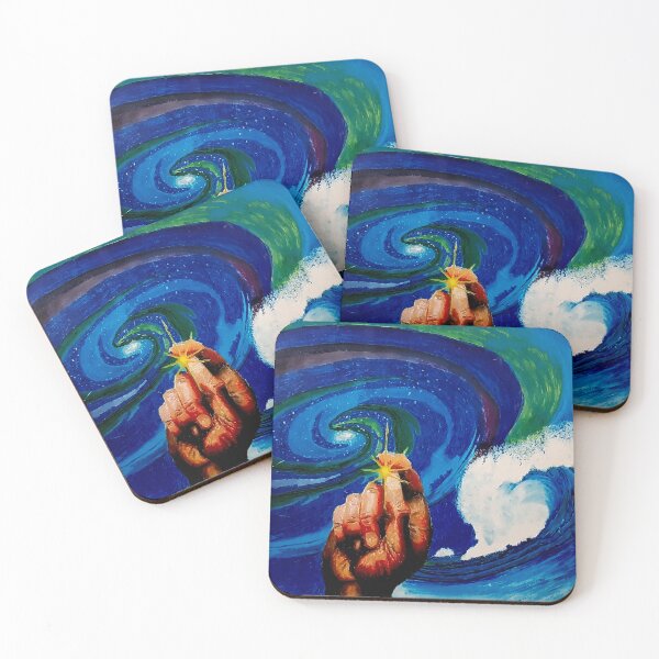 Item preview, Hand with Wave designed and sold by Aithlin123.