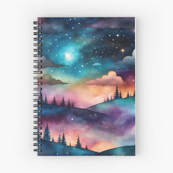 Item preview, Mystical Night Forest designed and sold by Tau Tia L Douglass.