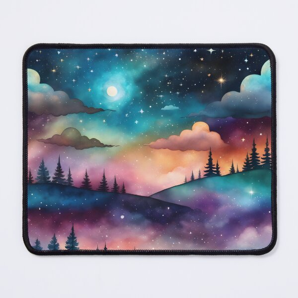 Item preview, Mystical Night Forest designed and sold by Tau Tia L Douglass.