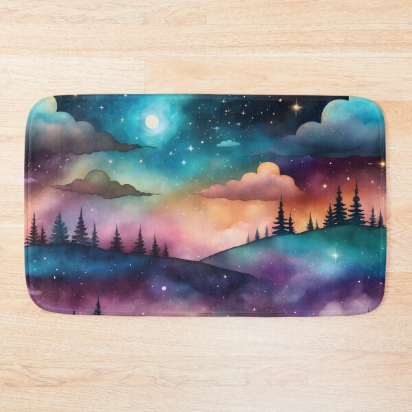 Item preview, Mystical Night Forest designed and sold by Tau Tia L Douglass.