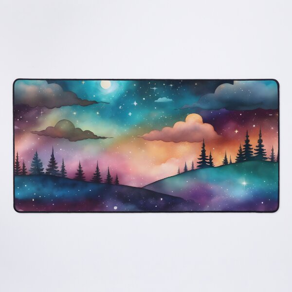 Item preview, Mystical Night Forest designed and sold by Tau Tia L Douglass.