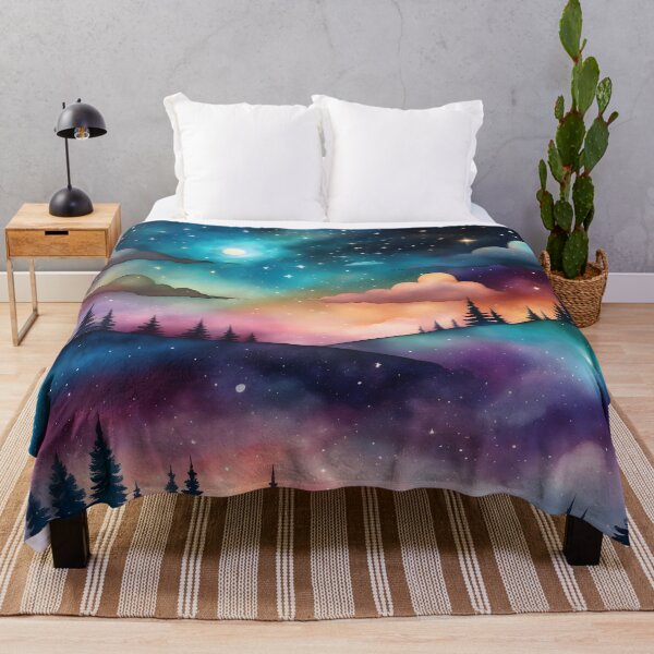 Item preview, Mystical Night Forest designed and sold by Tau Tia L Douglass.
