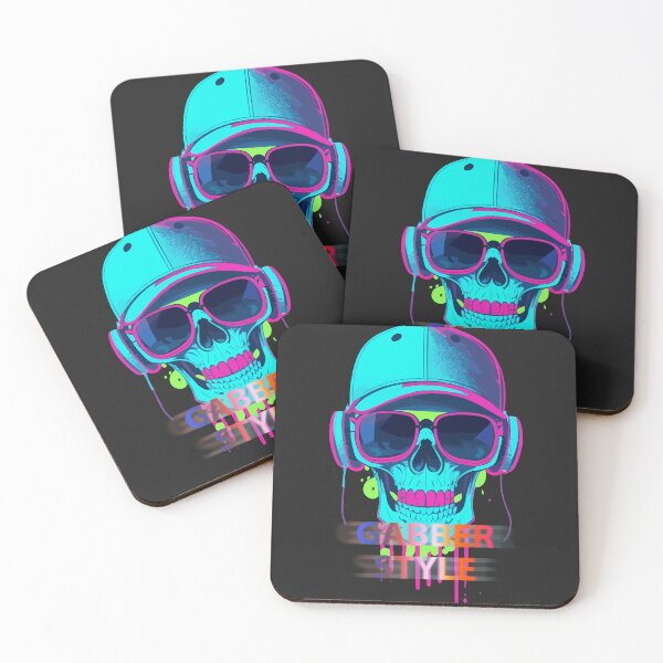 Item preview, Gabber Style - Hardcore Apparel for Hardcore Fans designed and sold by PosiPrints.