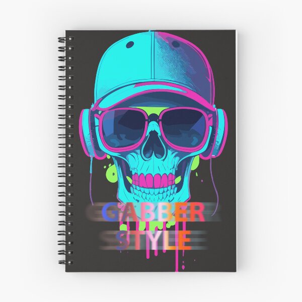 Item preview, Gabber Style - Hardcore Apparel for Hardcore Fans designed and sold by PosiPrints.