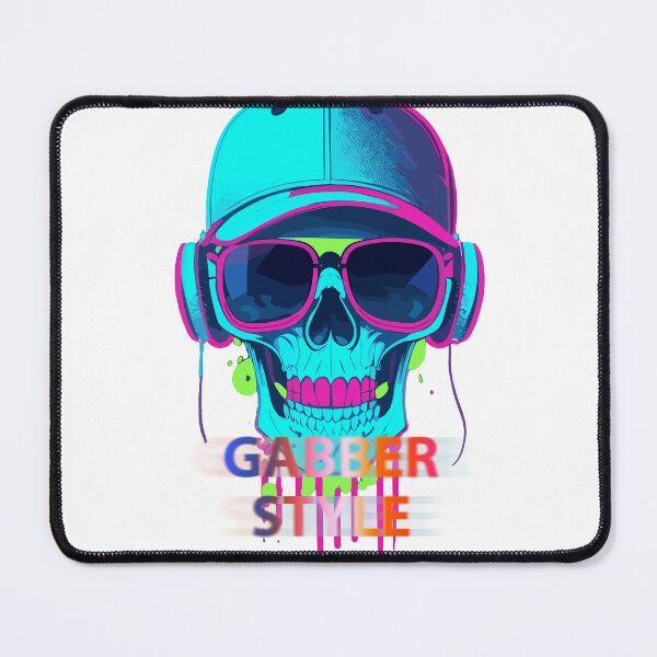 Item preview, Gabber Style - Hardcore Apparel for Hardcore Fans designed and sold by PosiPrints.