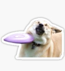 Ouch Sticker
