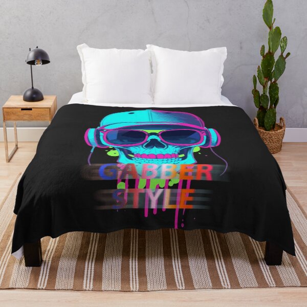 Item preview, Gabber Style - Hardcore Apparel for Hardcore Fans designed and sold by PosiPrints.