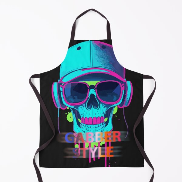 Item preview, Gabber Style - Hardcore Apparel for Hardcore Fans designed and sold by PosiPrints.
