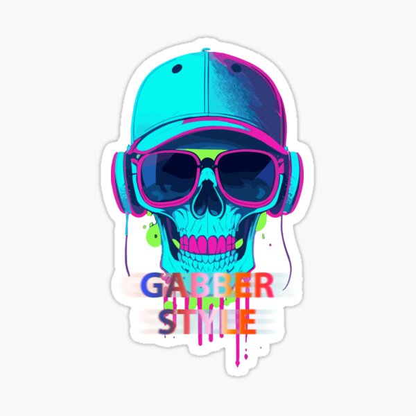 Gabber Style Hardcore Apparel for Hardcore Fans