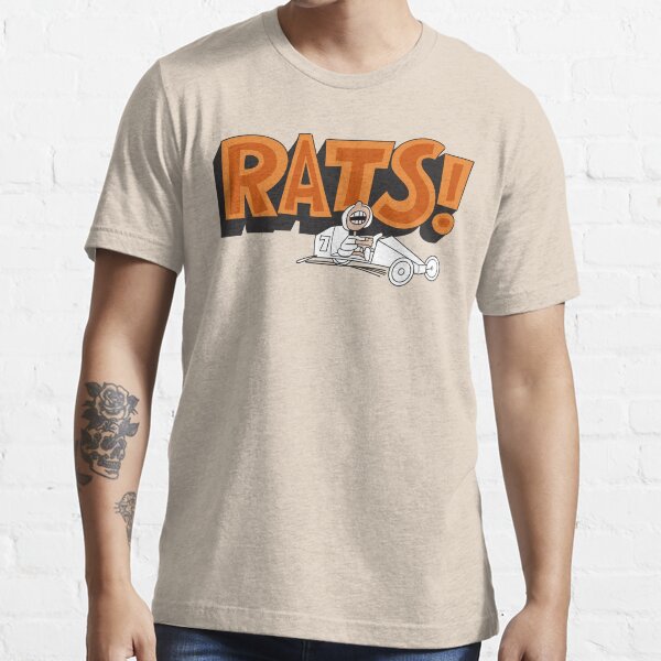 Interjection - Rats! Essential T-Shirt