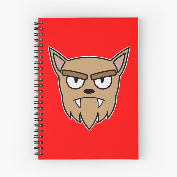 Item preview, Werewolf Face designed and sold by Mitchell Smith.