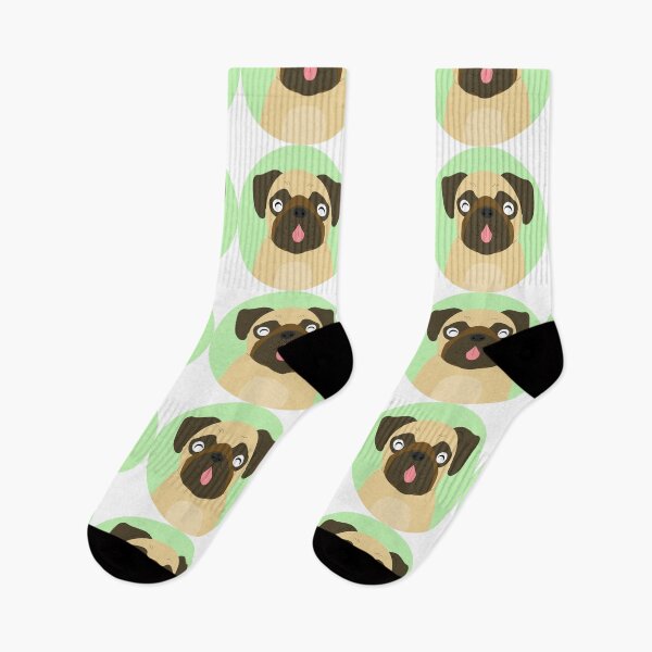 Item preview, Pug Dog designed and sold by Ayla-Store.