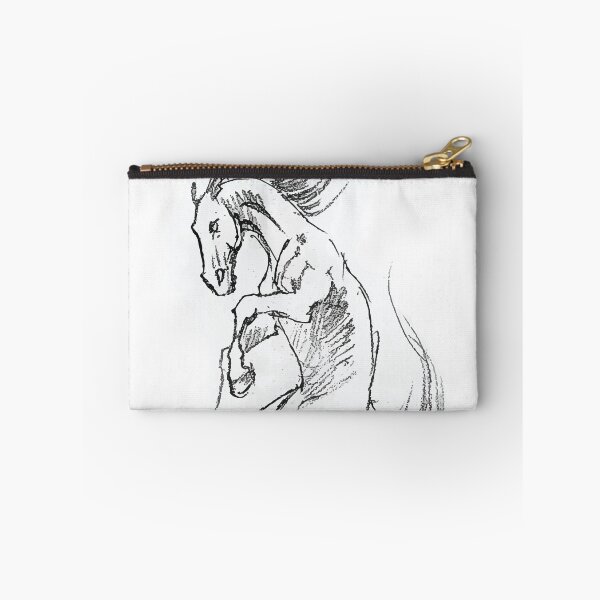 Item preview, Rearing horse designed and sold by Natalia Mikhaylina.