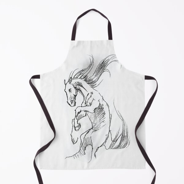 Item preview, Rearing horse designed and sold by Natalia Mikhaylina.
