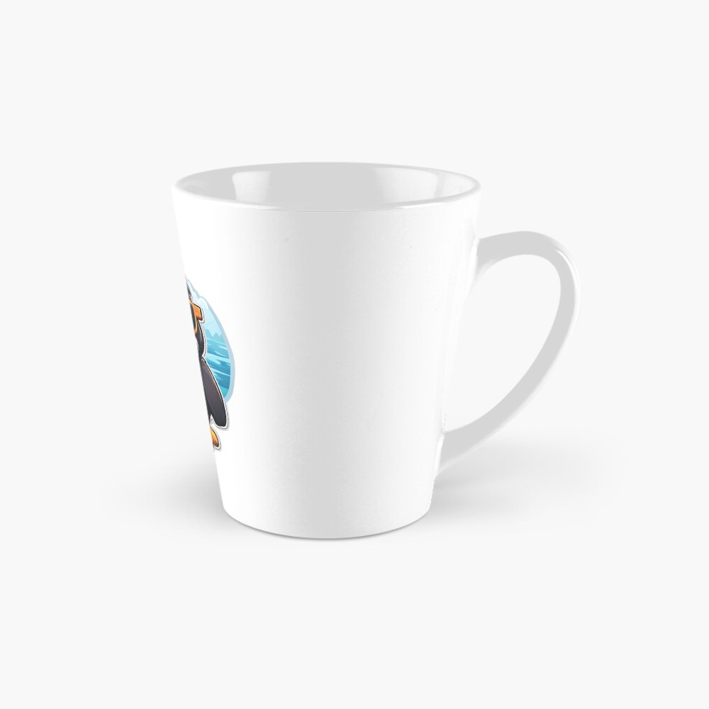 Item preview, Tall Mug designed and sold by EnigmaStitcher.