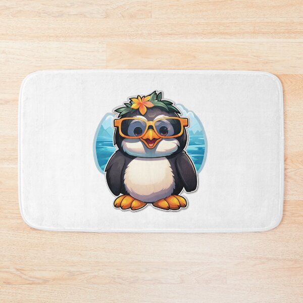 Item preview, penguin lover Sticker designed and sold by EnigmaStitcher.