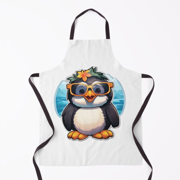 Item preview, penguin lover Sticker designed and sold by EnigmaStitcher.